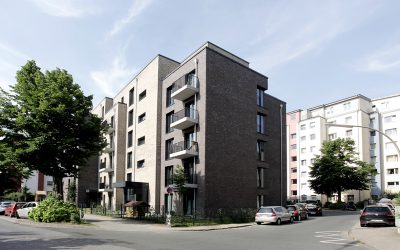 FERTIGSTELLUNG | GRANDWEG 42 a-b