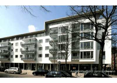 OSTERSTRASSE 1
