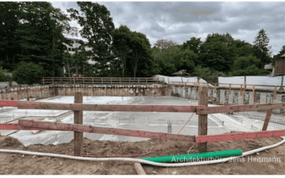 ROHBAUBEGINN STAVENHAGENSTRASSE 29