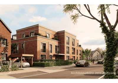 STAVENHAGENSTRASSE 29 – HENRY