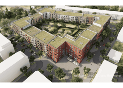 WEIDENBAUMSWEG BAUFELD 7